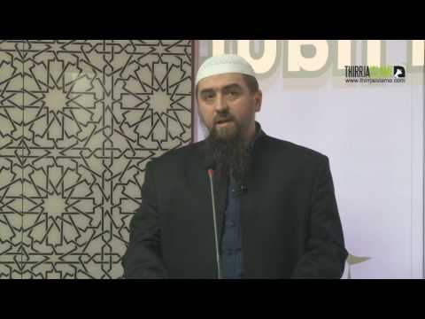 Nënvlersimi i veprave të mira [HUTBE] - Hoxhë  Dhulkarnejn Ramadani