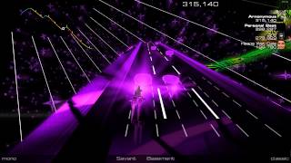 Savant - Basement (Audiosurf 2)