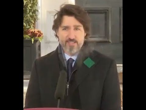 Prime Minister Trudeau Announces New Travel Restrictions