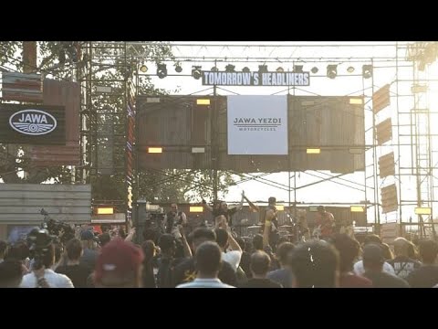 IRock Festival 2022: Jawa Yezdi Highlights and Memories