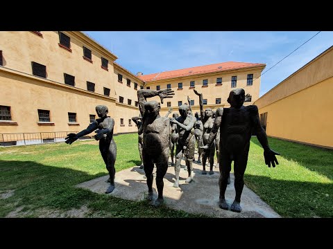 Sighet Memorial Museum | Former Communist Prison | Maramures | Romania | 4K