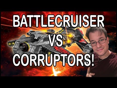INFESTOR / CORRUPTOR VS BATTLECRUISER / MECH - LAMBO VS CLEM
