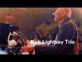 Kirk Lightsey Trio - Blues on the corner - LIVE at The HOT CLUB LYON