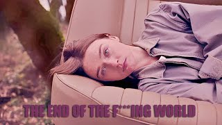 Graham Coxon - Threw It Away (Lyric video) • The End of The F***ing World | S2 Soundtrack