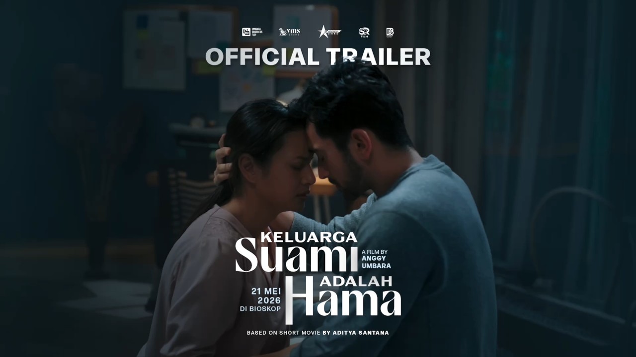 Official Trailer Keluarga Suami Adalah Hama | 21 Mei 2026 di Bioskop
