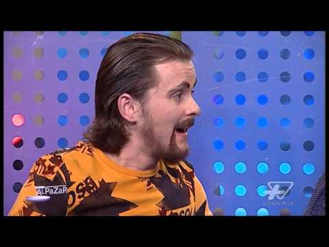 Tik Tiku njohje te re ne autobuz - Alpazar - Vizion Plus