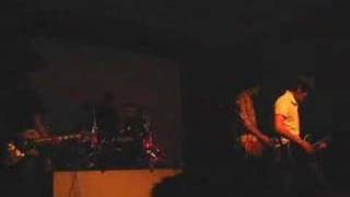 Beneath a Burning Sky