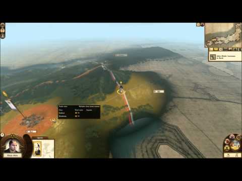 Shogun 2 - Fall of the Samurai: Lets Play as Choshu - Episode 1