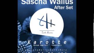 Sascha Wallus @ Tante Hanne - 04.01.2014