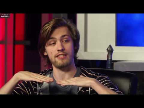 Warcraft the Movie Virtual Party Sodapoppin, Bajheera, Ducksause, Towelliee