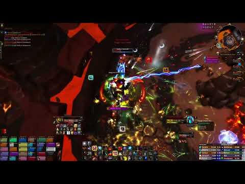 Heroic Primalist Council | Fury Warrior | World of Warcraft: Dragonflight | Vault of the Incarnates