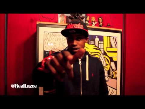 Lazee for #Diese Magazine