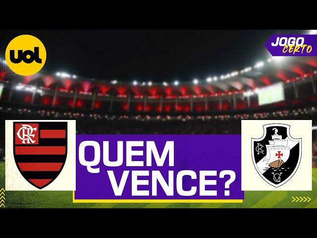 Flamengo x Vasco ao vivo e online: horário e onde assistir ao jogo de hoje  · Notícias da TV