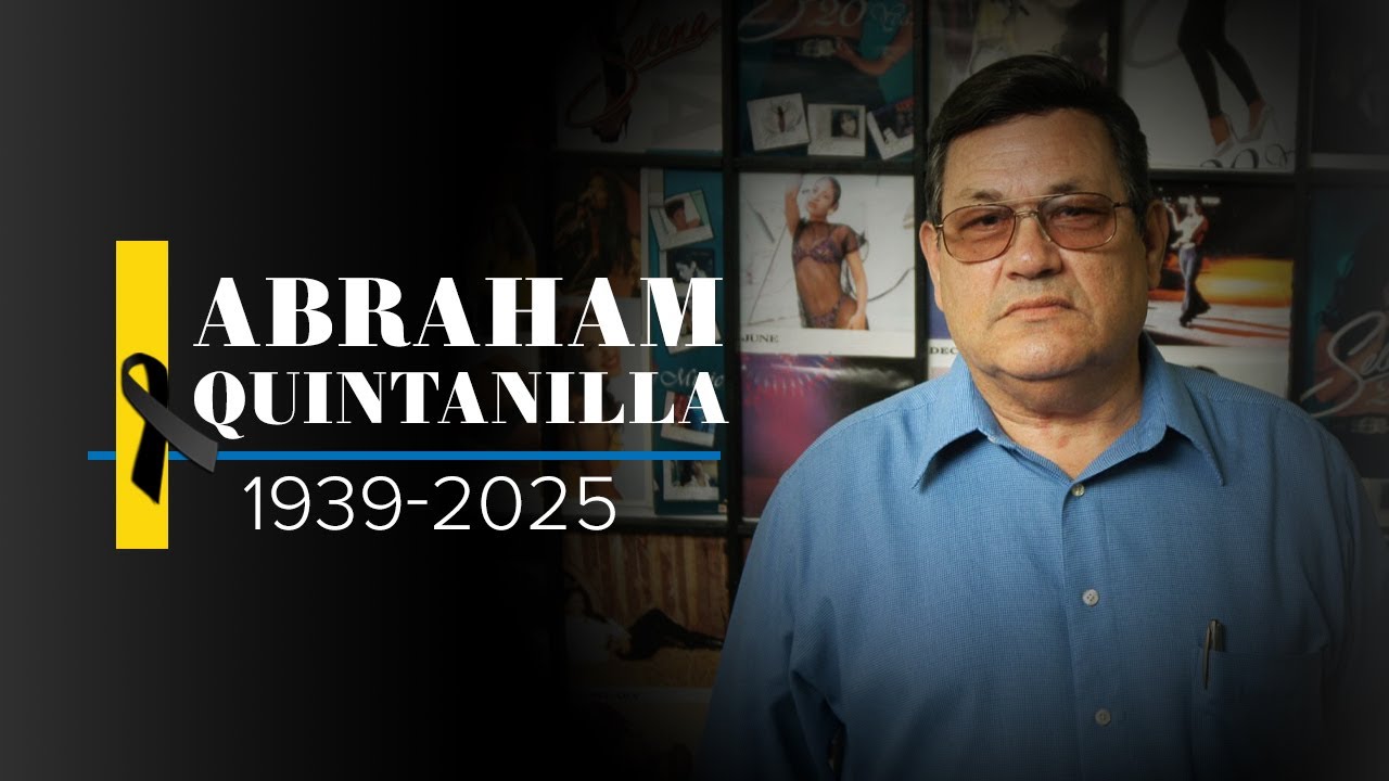 Muere Abraham Quintanilla, papá de Selena y A.B