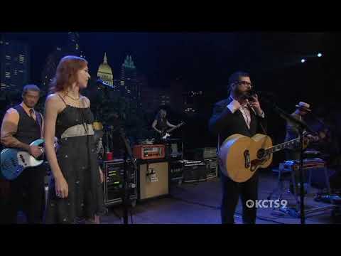 The Decemberists and Gillian Welch  Austin City Limits 2011