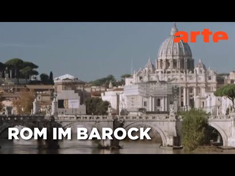 Borromini, Genie des römischen Barock | Doku HD Reupload | ARTE