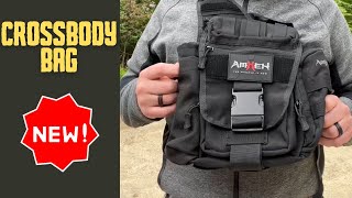 New Tactical Sling Bag for Less $$$ + Discount Code Below