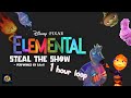 [From Disney-Pixar's: Elemental] Lauv - Steal The Show (1 hour loop)