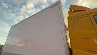 N&auml;rko box truck body | Image 4 - Autoline