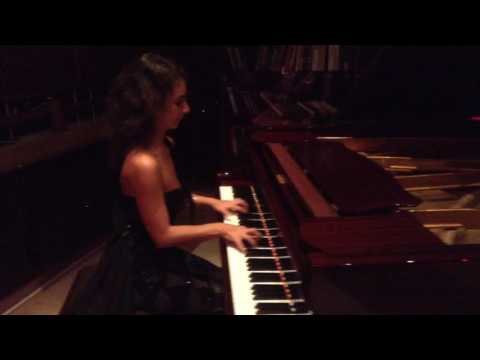 Le Jouet (V. Cosma) Piano cover