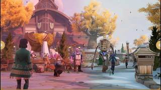 Extra Stream Mattutino su un gioco tranquillo: Palia | LIVE