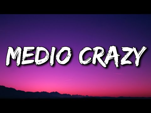 Nobeat x KHEA - Nobeat x KHEA - Medio Crazy (Letra/Lyrics) (Letra/Lyrics)
