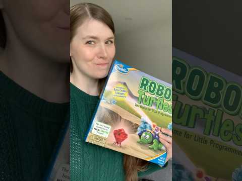 Robot Turtles – Fun Coding & STEM Learning Without a Screen!