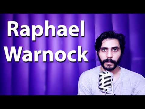 How To Pronounce Raphael Warnock