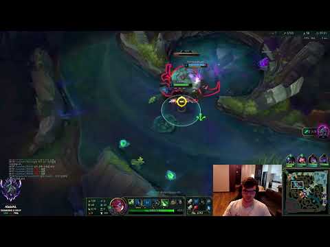 AloisNL Riven - Riven vs Jax