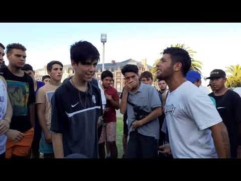 [BATALLÓN] YENKO RISSO vs TOWAN BRONX - Semifinal | CLASIFICATORIA A STROMBERG SUMMER TOUR | Warrior