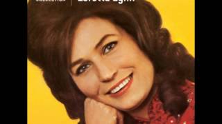 Loretta Lynn "Wine Women and Song"    1964   HQ
