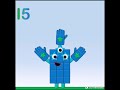 Numberblocks Cartoon For Kids New
