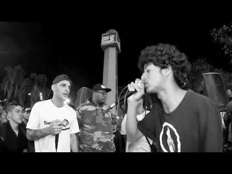 Capital Vs Rach - 2 Fase - Batalha Do Relógio (Taguatinga/Df) - 2017