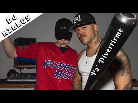 Dj Nillos - Pa' Divertirme || BZRP Music Sessions #49