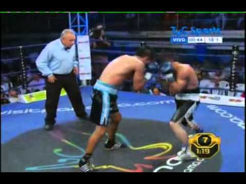 Carlos Bad Boy RUIZ vs Roberto MARIN - WBC - Full Fight - Pelea Completa