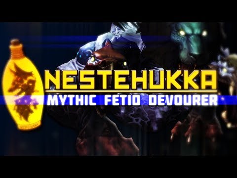 Nestehukka vs Fetid Devourer (Mythic)