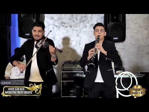 ❌Orchestra Frații Creastă-Hora de la Giurgiu ( Constantin Fulgerica)%Sol major ( Sile de la Cernica❌