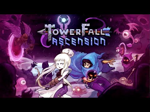 RPG's Quick Look - TowerFall Ascension [PC/PS4]