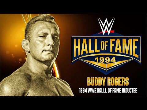 Buddy Rogers: The Original Nature Boy 👑 | Hall of Fame Legend