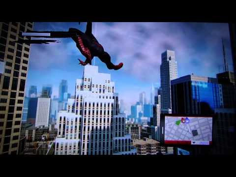 The Amazing Spider-Man playthrough pt7