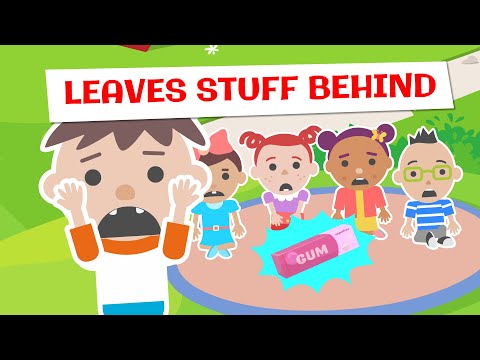 Look Before You Leave, Roys Bedoys!