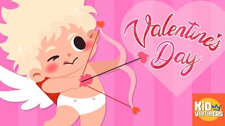 Why do people celebrate Valentine's Day? | A Fun History for Kids to learn gameplay video by mgorham, 4:04 duration