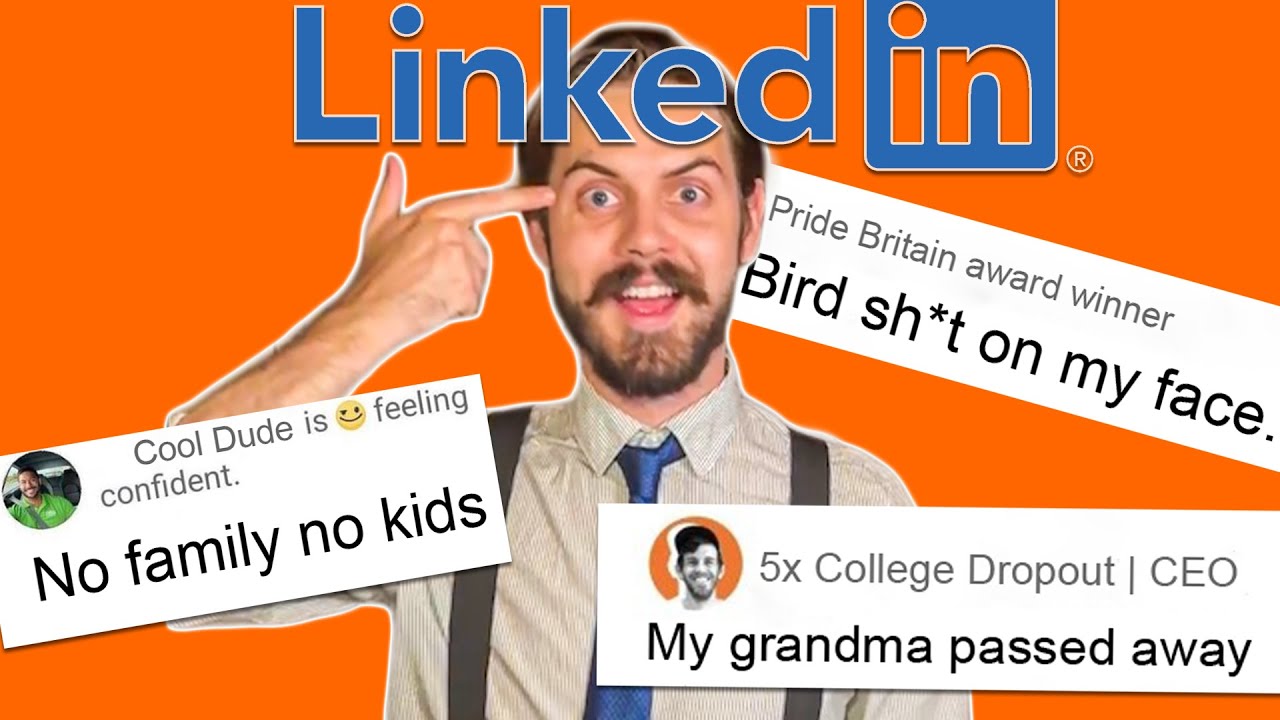 LinkedIn Is Worse Than You Think (r/LinkedInLunatics)