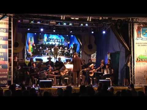 Festa Julina Comunitária 2014, Orquestra de Violeiros de Pedreira/SP