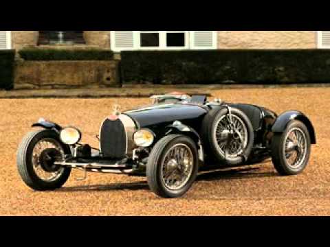 1927 Bugatti Type 35 Pur Sang Replica   Jay Leno's Garage