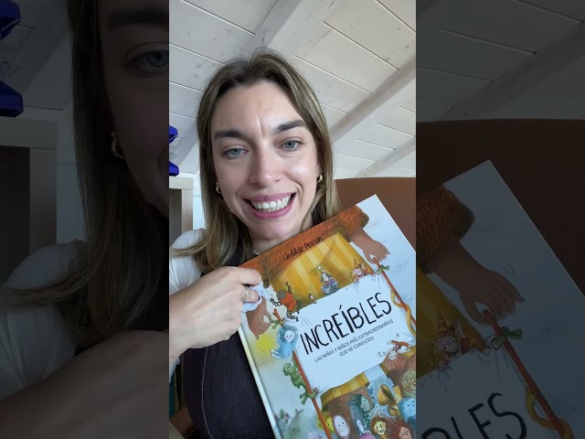 Vídeo relacionado con ¿Soy pequeña? Txikia naiz?: Libro infantil ilustrado español-euskera/euskara/eusquera (Edición bilingüe) (Libros Bilingües (Español-Euskera) de Philipp Winterberg)