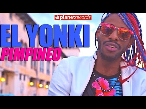 EL YONKI 💰 Pimpineo (Official Video by A. Duany) Reggaeton De Cuba - Cubaton