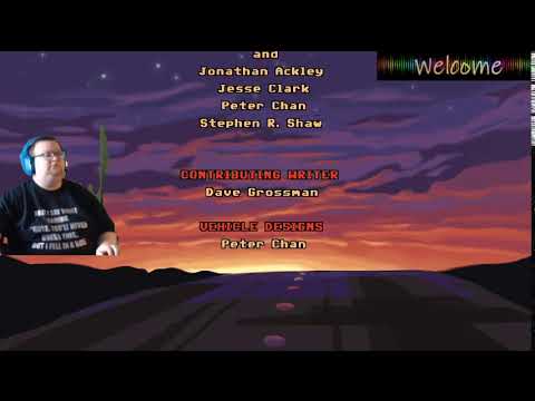 Retro Gaming Time!!!    Full Throttle