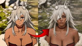 Mushoku Tensei Jobless Reincarnation Characters in Real Life｜AI Live-Action 無職転生