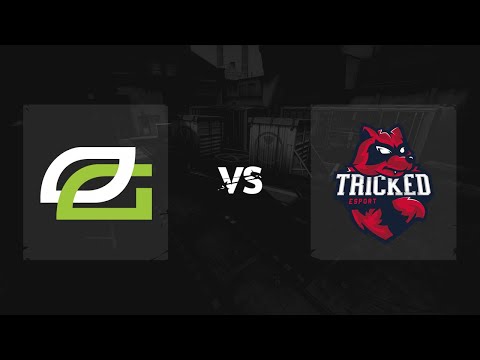 Train / Map 1 | Optic vs Tricked - DreamHack Open Summer 2019